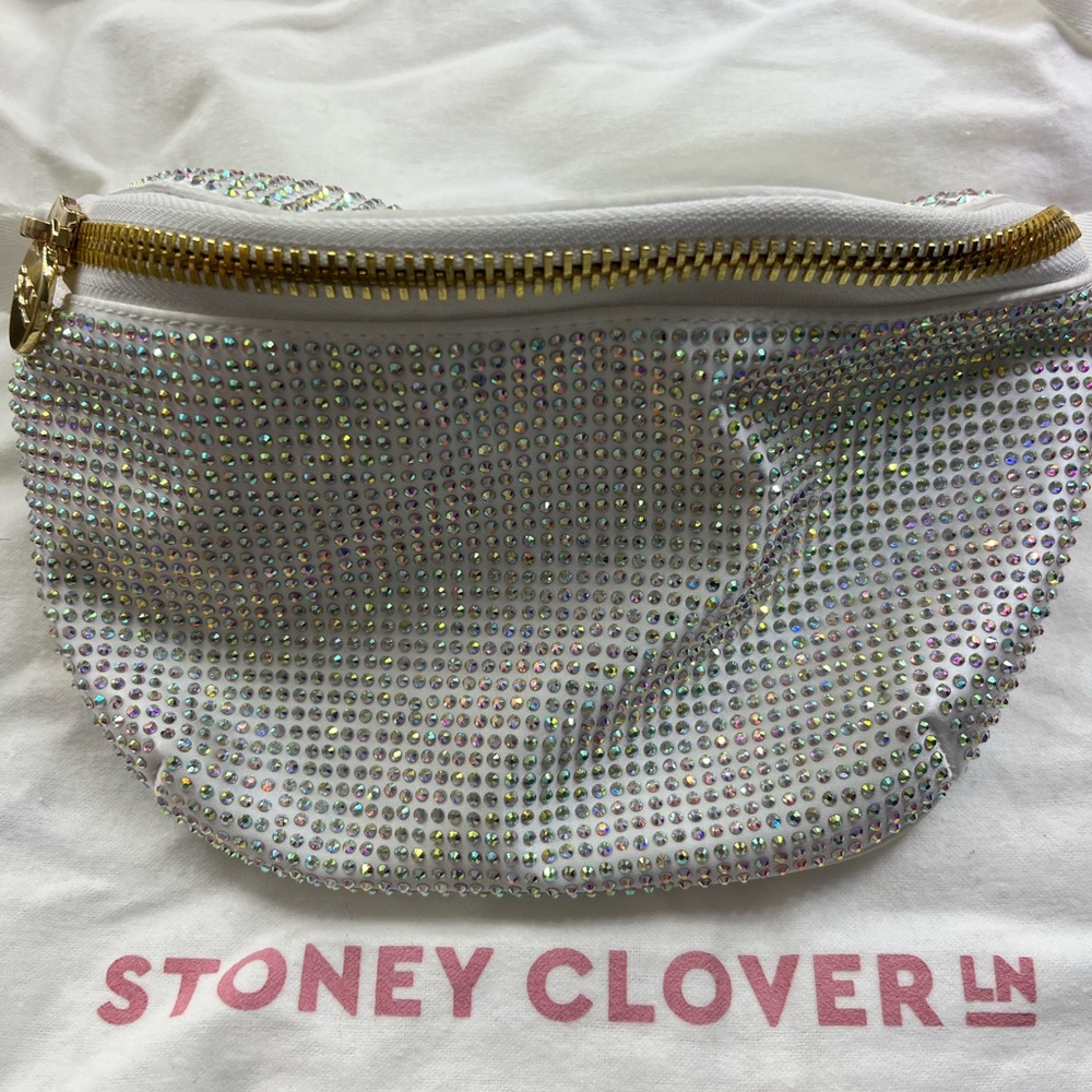 Stoney Clover Lane Crystal Capsule Fanny